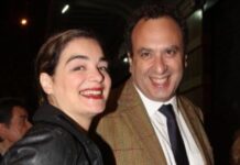Χρήστος Χωμενίδης – Γωγώ Μπρέμπου: Το επόμενο βήμα στη σχέση τους! (ΦΩΤΟ)