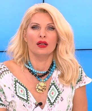 Ελένη Μενεγάκη: Διέκοψε τη ροή για να ενημερωθεί για τις δυσάρεστες εξελίξεις του Mega