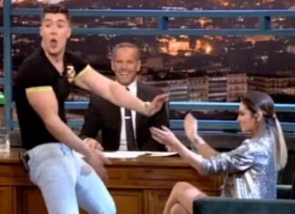 Νέο σόου του “Αγάπη μόνο” στην εκπομπή του Κωστόπουλου (Bίντεο)