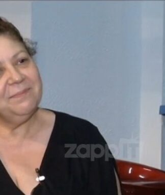Χριστίνα Τσάφου: Δείτε τον κούκλο γιο της! Είναι ηθοποιός…