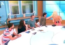 Ελένη Μενεγάκη: Το πρόβλημά της on air και η επέμβαση των συνεργατών της
