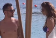 Χατζίδου- Σοϊλέδης: Πήγαν να φιληθούν και τελικά τσακώθηκαν (και όλα αυτά μπροστά στην κάμερα)!