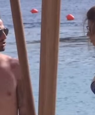 Χατζίδου- Σοϊλέδης: Πήγαν να φιληθούν και τελικά τσακώθηκαν (και όλα αυτά μπροστά στην κάμερα)!
