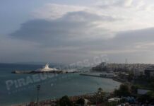 Χαλάει ο καιρός και στον Πειραιά! (ΦΩΤΟ+ΒΙΝΤΕΟ)