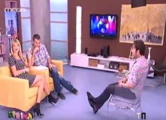 Γιώργος Λιάγκας. Η κόντρα και το ψέμα για τον Μαζώ που τον εξέθεσε