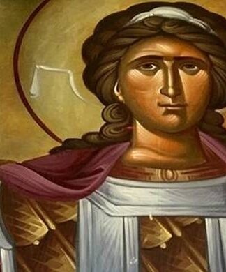 Ρόδος: Δάκρυσε η εικόνα του Αρχαγγέλου Μιχαήλ; (ΦΩΤΟ+ΒΙΝΤΕΟ)
