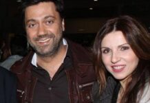 Πρώτη φορά: Ο Θεοφάνους αποκαλύπτει τον λόγο που χώρισε με την Ευρυδίκη!