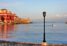 Τραγωδία με γυναίκα στην Κρήτη – Πέθανε μόλις έφτασε με το πλοίο στο νησί
