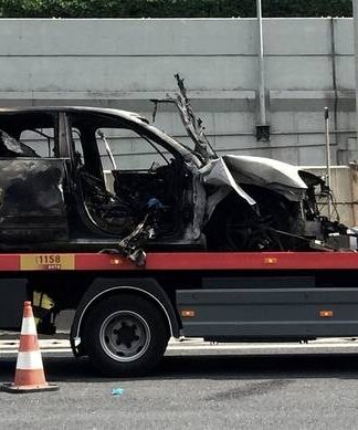 Παναγιώτης Μαυρίκος: Περιμένουν να «μιλήσει» το αυτοκίνητο του εκδότη