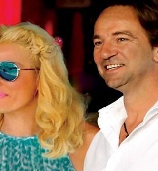 Δεν κρατιέται η Ελένη Μενεγάκη! Το μήνυμα αγάπης στον Μάκη της!