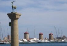 Φρικτός θάνατος για 23χρονο τουρίστα στη Ρόδο