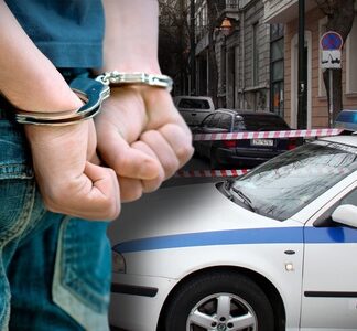 ΝΙΚΑΙΑ: Εξαρθρώθηκε εγκληματική ομάδα εκβιαστών – Δείτε τι βρήκαν οι αρχές