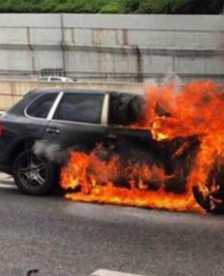 Τελευταία εξέλιξη: Τι εντόπισαν οι πραγματογνώμονες στο θηριώδες τζιπ του Παναγιώτη Μαυρίκου