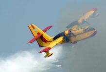 ΕΚΤΑΚΤΟ: Πτώση καναντέρ στα Δερβενοχώρια