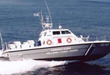 Βυθίστηκε σκάφος στην Κρήτη – Προσπάθεια διάσωσης 700 ναυαγών!