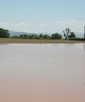 Ανυπολόγιστες καταστροφές στη Μεγαλόπολη από την κακοκαιρία (photos&videos)