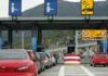 Φρικτό τροχαίο στα διόδια της Τραγάνας – Νεκρή η 54χρονη οδηγός (ΣΚΛΗΡΕΣ ΕΙΚΟΝΕΣ)