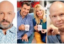 Η επόμενη μέρα του Λιάγκα μετά το πρωινό, ο Μουτσινάς και η οργή της Φαίης!