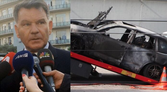 Κούγιας: Ο Μαυρίκος μόνο σήμερα πήρε το αυτοκίνητο της γυναίκας του (βίντεο)