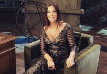 Άντζελα Δημητρίου: «Έχω να κάνω σεξ…» (ΒΙΝΤΕΟ)
