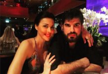Γέννησε η Σίσσυ Φειδά – Δείτε τις πρώτες φωτογραφίες της κορούλας της!