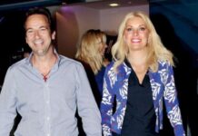 Με αυτό το μοντέλο είχε σχέση ο Παντζόπουλος πριν τη Μενεγάκη! (ΒΙΝΤΕΟ)
