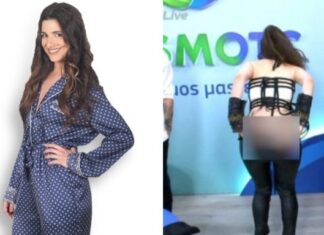 Νέα απίστευτη πρόκληση από τη Νωαίνα: Απαντά με βωμολοχίες και στοχοποιεί τους κριτές!