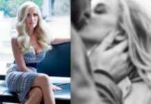 Κατερίνα Καινούργιου: Χαμός με τα καυτά φιλιά στο Instagram (φωτό)