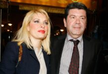 Το συγκινητικό μήνυμα του γιου της Ελένης Μενεγάκη για την Γιορτή του Πατέρα (ΦΩΤΟ)