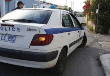 Σοκ στο Λαύριο – Οδηγός παρέσυρε και εγκατέλειψε 27χρονη