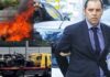Αναγνωρίστηκε – Ο Παναγιώτης Μαυρίκος είναι ο οδηγός που απανθρακώθηκε στην Αττική Οδό!