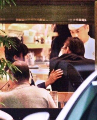 AΠΟΚΛΕΙΕΤΑΙ: Λίγες μέρες μετά την ανακοίνωση του διαζυγίου του, ο star βρήκε νέα σύντροφο!