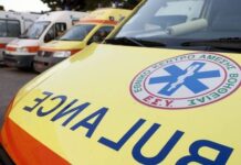 Σοκ στην Πάτρα: 16χρονη έπεσε από ταράτσα πολυκατοικίας