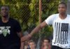 Η μεγάλη στιγμή των αδερφών Αντετοκούνμπο (ΦΩΤΟ)