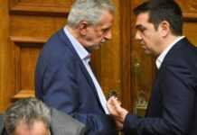 Σκηνικό εμπλοκής με την COSCO -Ο Δρίτσας βάζει μπουρλότο λίγο πριν το ταξίδι του Τσίπρα στην Κίνα