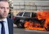 Βίντεο – ντοκουμέντο: Η στιγμή που η Porsche του Μαυρίκου τυλίγεται στις φλόγες