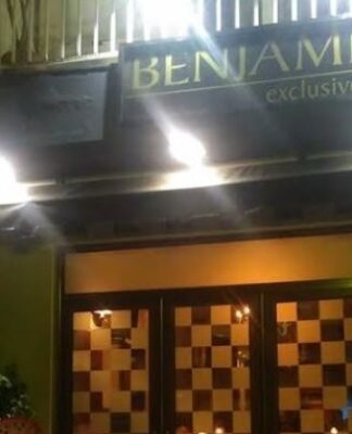 Εγκαίνια για το Benjamin Exclusive Bar στον Πειραιά!