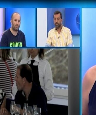 Ποιος είναι ο άντρας δίπλα στην Ωνάση στις Κάννες; Ο ρόλος του Ρουσέλ στη μετά Αλβάρο εποχή