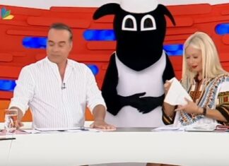 H δήλωση της Μπακοδήμου on air το ΦΜ Live: «Γι’ αυτο τελειώνει η εκπομπή επειδή…»