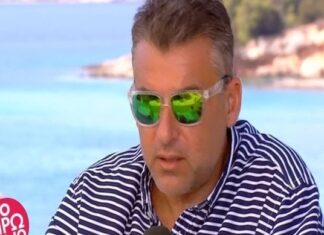 Ξαφνική έκρηξη Λιάγκα: «Έχω εκνευριστεί με τον Τσιμιτσέλη. Το έχει παρατραβήξει»