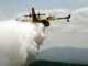 Πτώση Canadair στα Δερβενοχώρια – Η συγκλονιστική αποκάλυψη αυτόπτη μάρτυρα