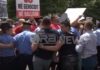 «Παραλήρημα» εναντίον της Ελλάδας από τους Αλβανούς Τσάμηδες: Αποδοκίμασαν τον Κοτζιά (ΒΙΝΤΕΟ)