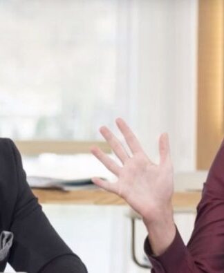 ΓΙΑ ΠΡΩΤΗ ΦΟΡΑ: Gay ζευγάρι θα παρουσιάσει πρωινάδικο (BINTEO)
