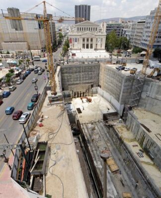 ΜΕΤΡΟ ΠΕΙΡΑΙΑ: Επίσημη ανακοίνωση… αλλά χωρίς χρονοδιάγραμμα! (ΒΙΝΤΕΟ)