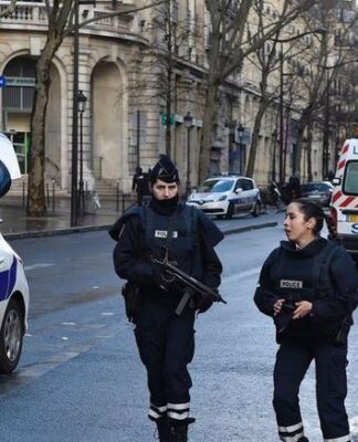 Ελεγχόμενη έκρηξη στο ξενοδοχείο της Εθνικής Γαλλίας λίγες ώρες πριν τον μεγάλο τελικό του Euro!