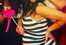 Γεννά Ελληνίδα τραγουδίστρια – Έκανε to baby shower (φωτό)