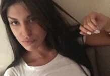 Φρόσω Κυριάκου: Η φωτογραφία με μαγιό στην παραλία και το μήνυμα που στέλνει