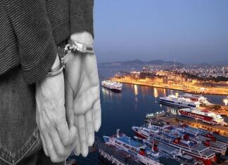 Σύλληψη 19χρονου στον Πειραιά – Δείτε τι βρήκαν οι αρχές
