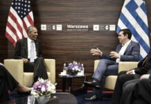Δεν…κρατήθηκε ο Ομπάμα: Το απίστευτο σχόλιο για τον Τσίπρα!