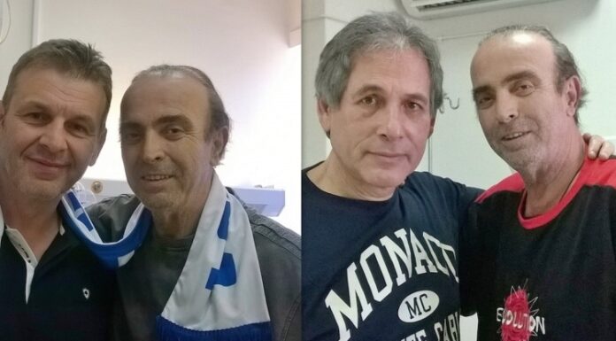 Γιώργος Βασιλείου: Η μάχη για τη ζωή του και οι συγκινητικές φωτογραφίες με τους συναδέλφους του στο Νοσοκομείο!
